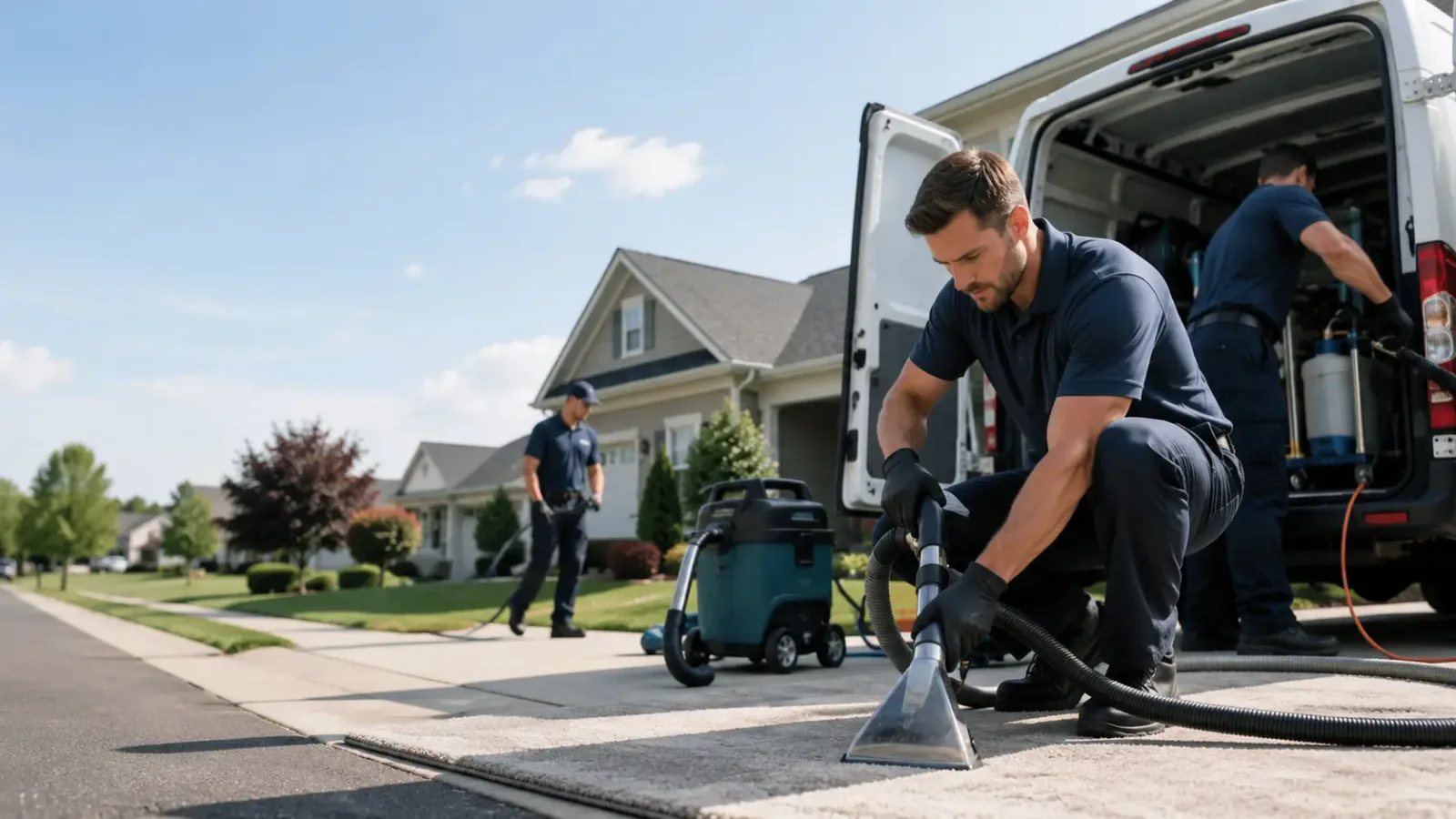 Pet Odor Removal service in Alexandria, OH